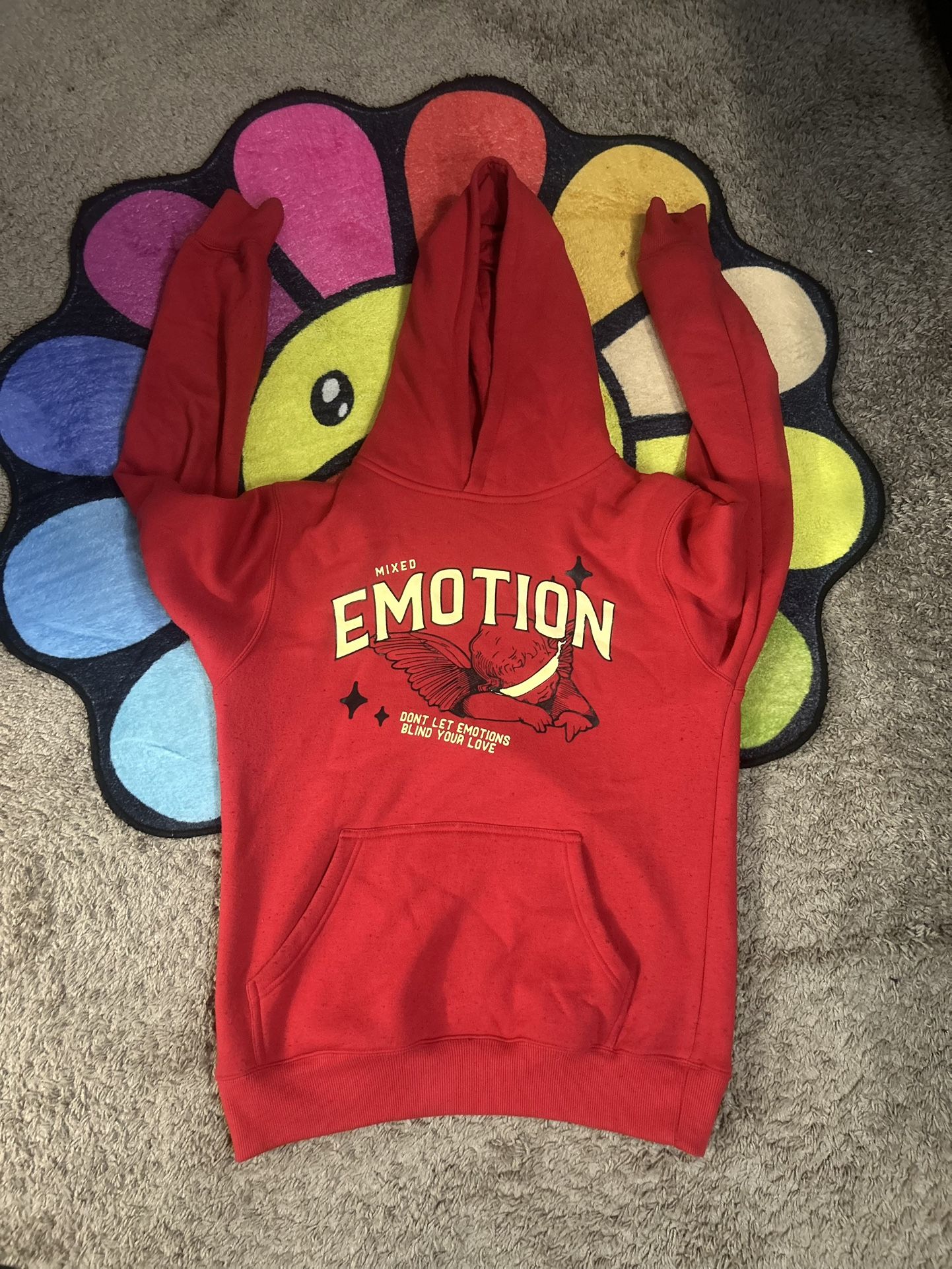 Mixed Emotion Hoodie