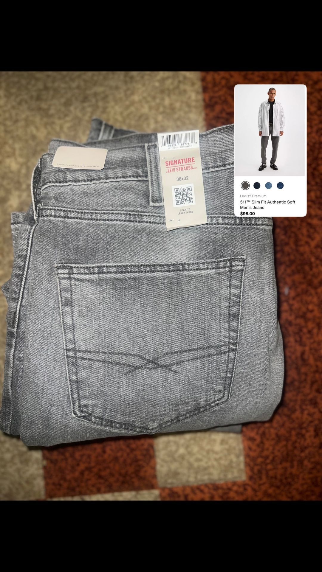 levis jeans