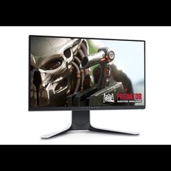 Alienware 25” 240Hz Gaming Monitor (AW2521HFL) – IPS, 1ms, G-SYNC/FreeSync 