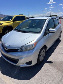 2013 Toyota Yaris