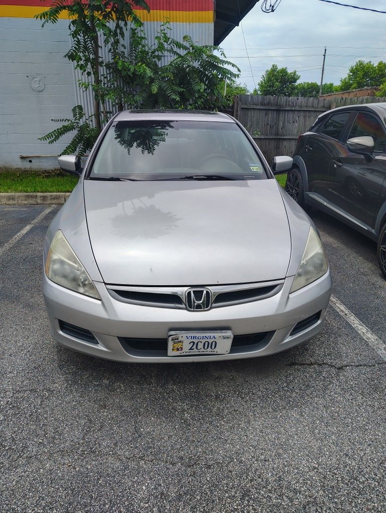 2009 Honda Accord