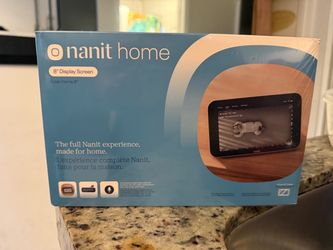 Nanit Home 8" Display Screen