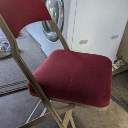 Foldable Chairs