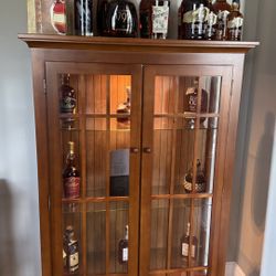 Curio Cabinet 