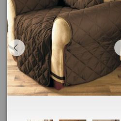 Recliner/ Chair Cover 
