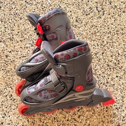 Roller Skates For Kids, Adjustable Size