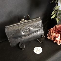 DOONEY & BOURKE🔥VTG🔥ALL WEATHER LEATHER WALLET
