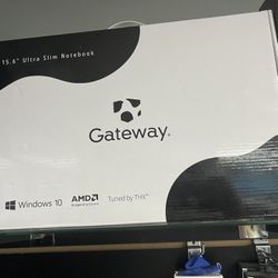 Gateway Laptop available