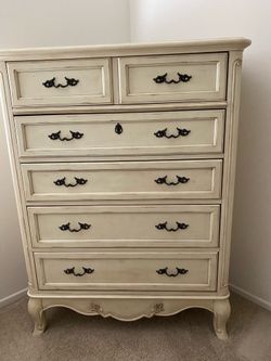 6 drawer dresser