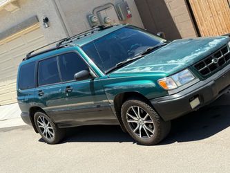 Vendo Subaru forester