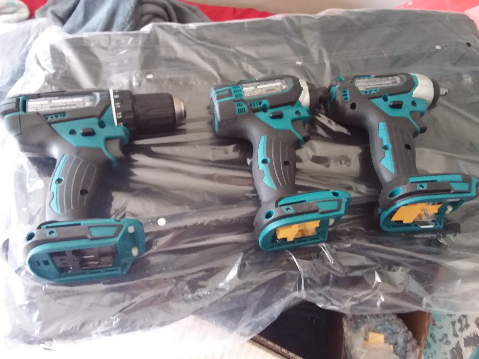 18v 3 piece BRAND New never used