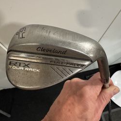 Cleveland RTX Zipcore Tour Rack 64 Degree Golf Putter