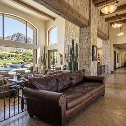 Free Delivery restoration hardware Lancaster leather luxe couch