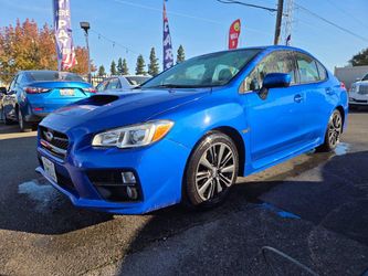 2015 Subaru WRX