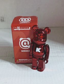 medicom bearbrick basic k Series21