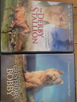 DVDs