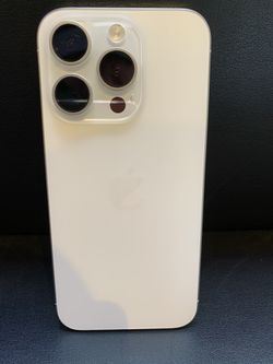 Unlocked iPhone 15 Pro 128 GB 92%