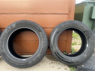 🚗 4 Used Tires for Sale – $50 Each