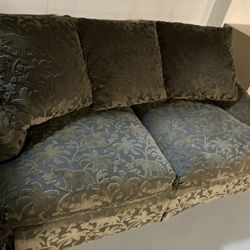 Green Couch