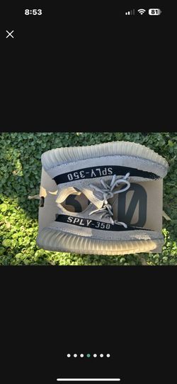 Yeezy Boost 350 V2 ‘Slate’