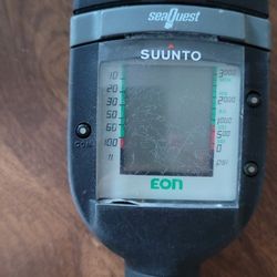 Scuba diving computer Will Ship