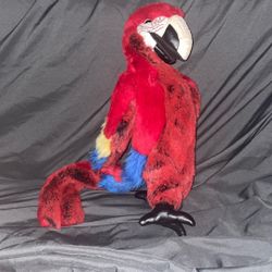 Parrot Puppet 