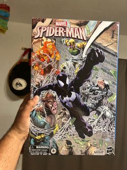 SPIDER-MAN MARVEL LEGENDS