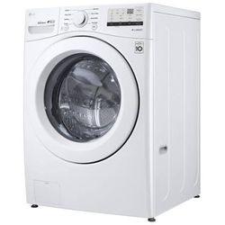 LG Front Loading and Large Washing Machine