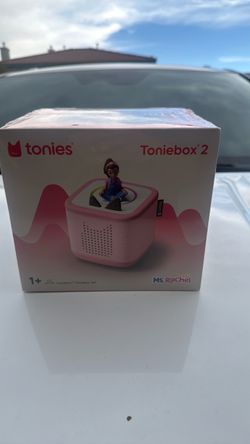 Toniebox 2 Ms. Rachel Starter Set – Pink