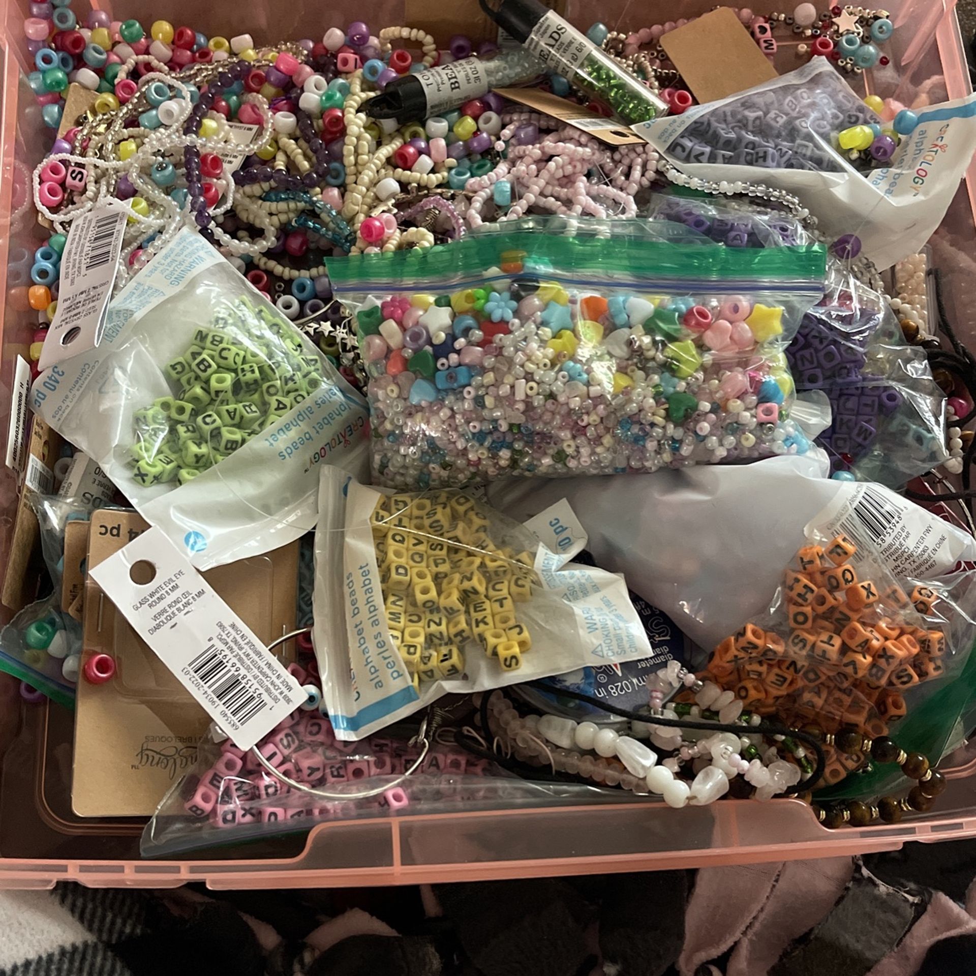 Craft Beads