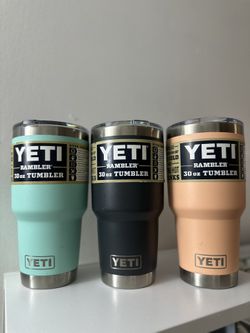 Yeti Rambler - 30oz. 