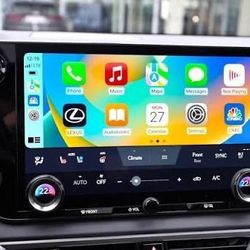 Apple Car Play Android Auto