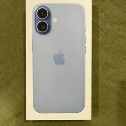 iPhone 17 (256 Mb - Mist Blue) Unlocked