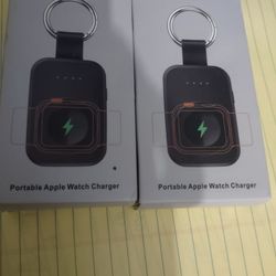 Ivallix  Portable Apple Watch Chargers