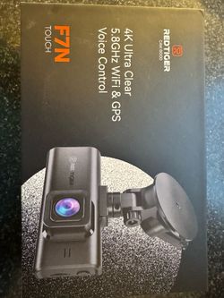 Redtiger Dash Cam