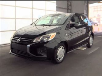 2021 Mitsubishi Mirage