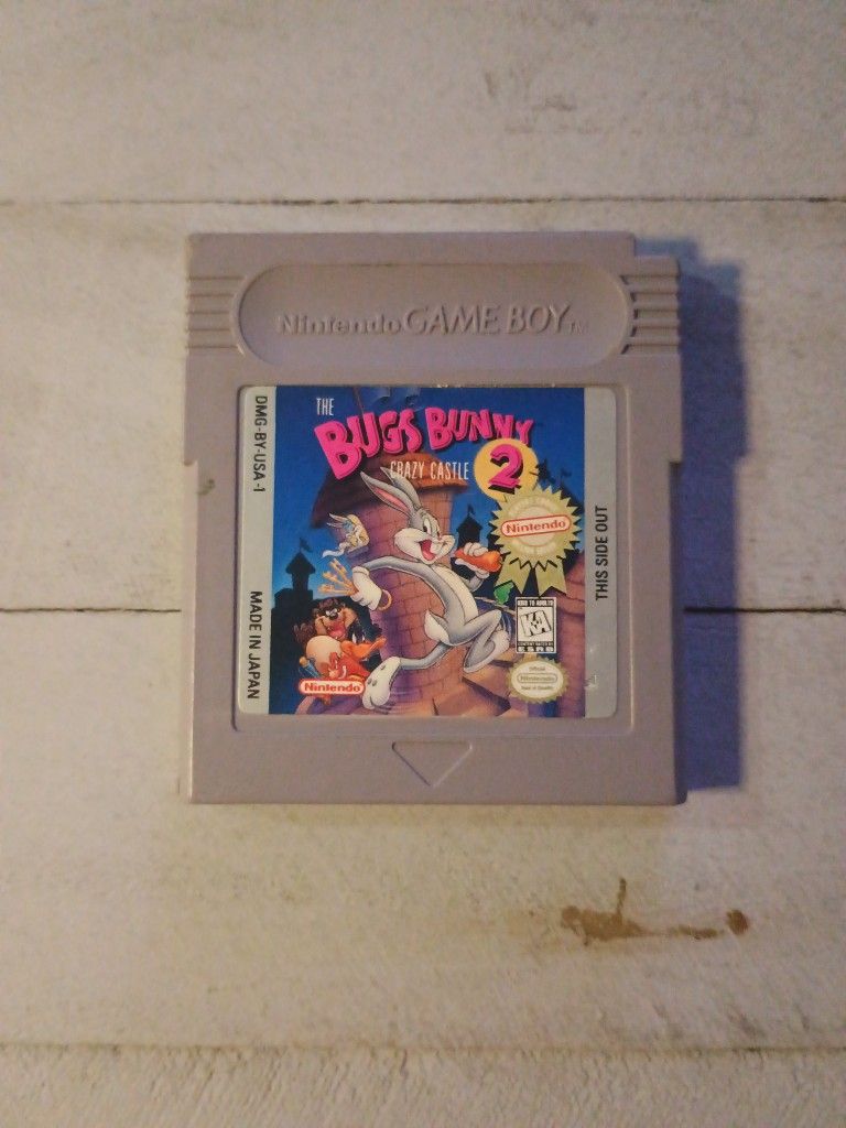 The Bugs Bunny Crazy Castle 2