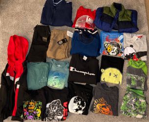 Free Boys clothes - mostly size M