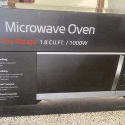 Brand New LG microwave 