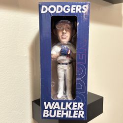 Dodgers Bobblehead 