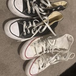 Converse Women’s Sz 5.5