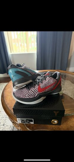 Kobe 6 Protro Hollywood 3D (2026)