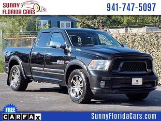 2013 RAM 1500