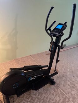 Sportop E80 Elliptical Machine