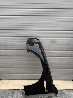 BENTLEY CONTINENTAL FLYING SPUR GENUINE ORIGINAL OEM LEFT DRIVER FENDER 2019-2024