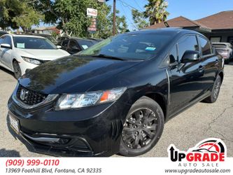 2013 Honda Civic Sdn