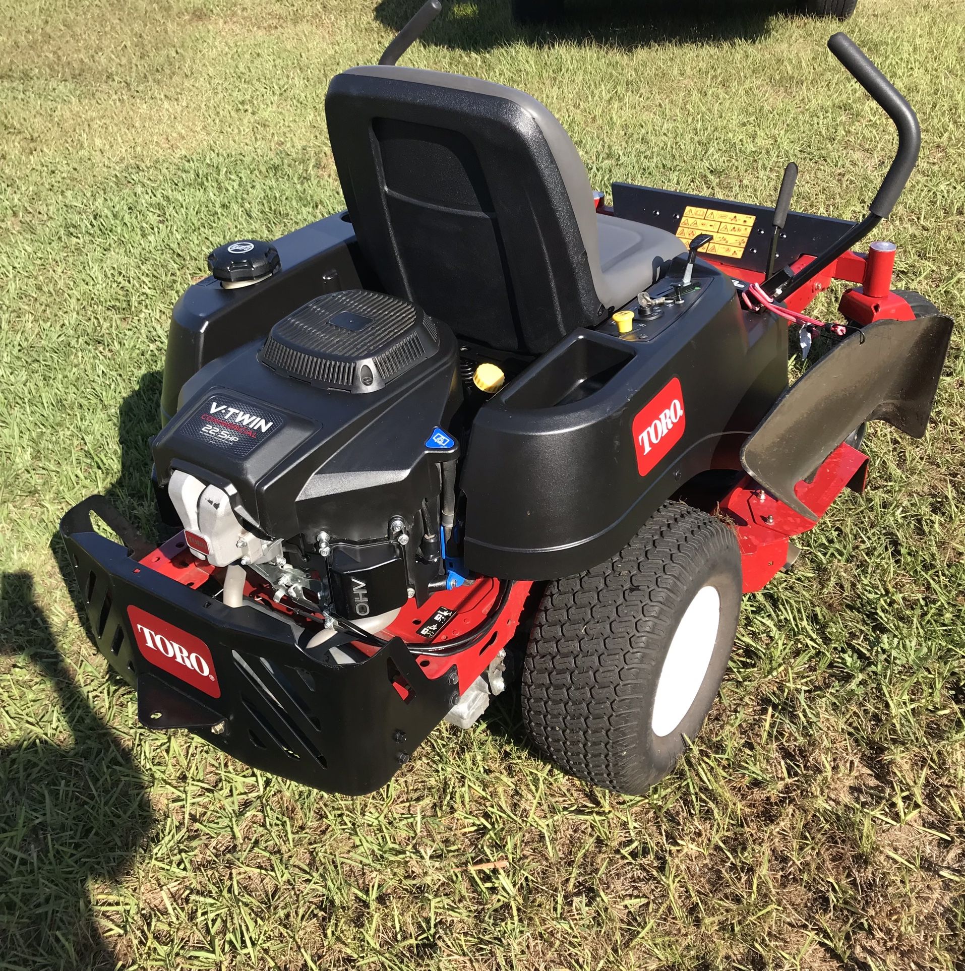 Toro MX4200 Zeroturn Lawnmower for Sale in Spring Hill, FL OfferUp