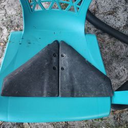 Hydrafoil For Small Motor 25hp And Lower