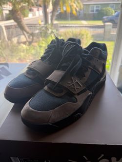 Travis Scott jumpman jack dark mocha