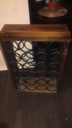 Wine Stand